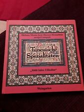 Kochbuch tunesische spezialit� gebraucht kaufen  Neu-Isenburg