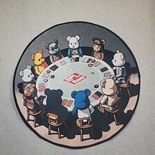 Bearbrick poker non for sale  Reading
