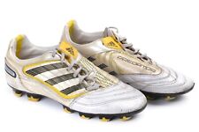 BOTAS DE FUTEBOL ADIDAS PREDATOR TRX ABSOLADO X FG G02605 2009 EUA 7,5 MASCULINAS comprar usado  Enviando para Brazil