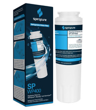 Filtro de água para geladeira SpiroPure SP-WP400 NSF para UKF8001, UKF8001AXX..... comprar usado  Enviando para Brazil