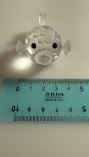 Swarovski pesce palla usato  Castellana Grotte