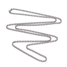 Collana catenina acciaio usato  Scandicci