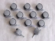 Lot swivel plastic for sale  Honolulu