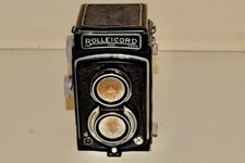 Rolleicord model fair for sale  Arroyo Grande