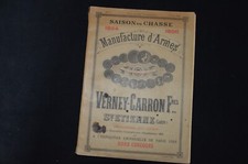 Catalogue verney carron d'occasion  Mirecourt