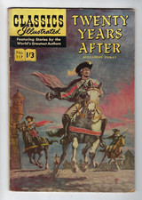 Classics illustrated 117 for sale  STOCKPORT