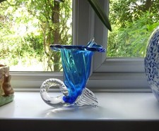 Vintage hand blown for sale  SWINDON