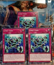 Yugioh playset limit gebraucht kaufen  Grevenbroich