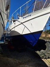 Boat cabin cruiser for sale  PADSTOW