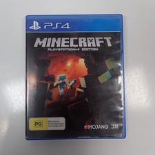 Minecraft PlayStation 4 Edition | Mojang | AUS PAL comprar usado  Enviando para Brazil