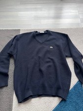 Pull lacoste marine d'occasion  La Queue-en-Brie