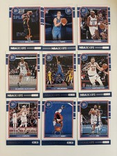 Lot cartes nba d'occasion  Sète