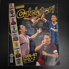 Album calciatori panini usato  Boscoreale