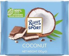 Ritter sport coconut for sale  UK
