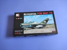 Maquette mig 15uti d'occasion  Rosny-sous-Bois