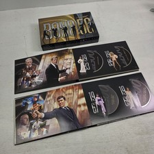 Bond 50: Celebrating Five Decades of Bond 007 (Blu-ray Disc, 2013, 24-Disc Set, comprar usado  Enviando para Brazil