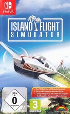 Island flight simulator gebraucht kaufen  Berlin