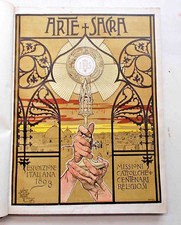 Arte sacra. esposizione usato Arte sacra. esposizione usato  Vercelli