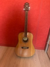 Guitare accoustique washburn d'occasion  Delle