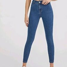 Jeans skinny vita usato  Castel San Giovanni