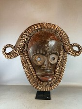 250402 grande maschera usato  Spedire a Italy