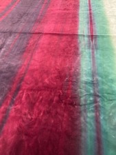 Harlequin velvet fabric for sale  LAUNCESTON