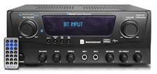 Technical Pro RXM7BT 1000w receptor doméstico amplificador Bluetooth com USB/SD/FM comprar usado  Enviando para Brazil