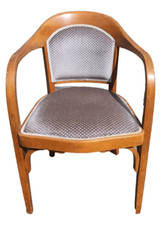 Jugenstil armlehnstuhl thonet gebraucht kaufen  Berlin
