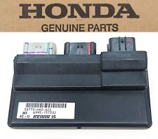 Controle de ignição PGM FI unidade módulo Rancher 15-17 TRX420 FM1/FM2 FABRICANTE DE EQUIPAMENTO ORIGINAL Honda P262* comprar usado  Enviando para Brazil