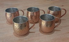 Set hammered effect for sale  GAINSBOROUGH
