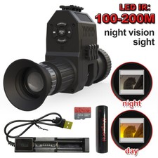 Infrared night vision for sale  UK
