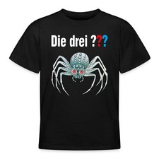 Fragezeichen silberne spinne gebraucht kaufen  Leipzig