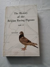 History belgian racing for sale  CREWE