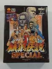 GAROU DENSETSU SPECIAL (FATAL FURY SPECIAL) NEO-GEO AES JAPAN (COMPLETE - GOOD C comprar usado  Enviando para Brazil