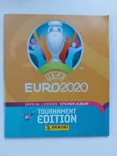 Panini euro 2020 gebraucht kaufen  Weyhe