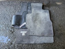 Usado, Conjunto completo de tapete cinza 97-01 Honda CR-V CRV fabricante de equipamento original  comprar usado  Enviando para Brazil