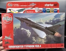 Airfix eurofighter typhoon for sale  LEEDS