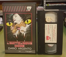 vhs thriller usato  Isola del Liri