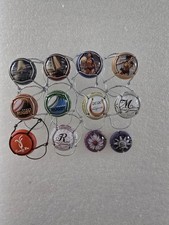 Lots capsules champagne d'occasion  Troyes