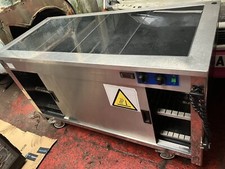 Stainless steel commerical for sale  DERBY