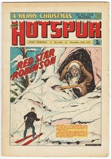Hotspur comic 636 for sale  IPSWICH