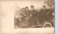 Rppc postcard studio for sale  Clayton