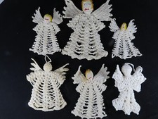 Vintage hand crochet for sale  West Bend