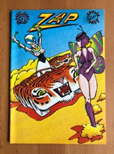 Zap comix 10. for sale  LONDON