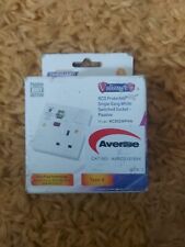 Timeguard rcd02wpvn rcd for sale  LONDON