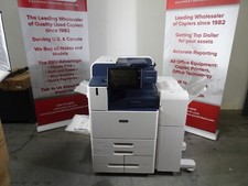 Impressora copiadora colorida Xerox AltaLink C8145 scanner 45 ppm colorida - Apenas 45K metros comprar usado  Enviando para Brazil