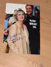 Beatrice richter riginalautogr gebraucht kaufen  Oberrieden