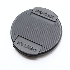 Original Pentax 49mm Snap-On Front Lens Cap Modern - Bon état !! na sprzedaż  Wysyłka do Poland