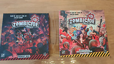 Zombicide 2nd edition d'occasion  Vis-en-Artois