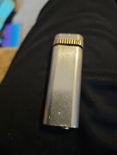 Cartier lighter silver for sale  CAMBORNE